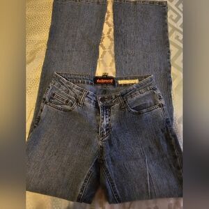 Doll house blue jeans